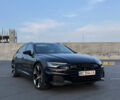 Черный Ауди А6, объемом двигателя 2 л и пробегом 49 тыс. км за 36500 $, фото 1 на Automoto.ua