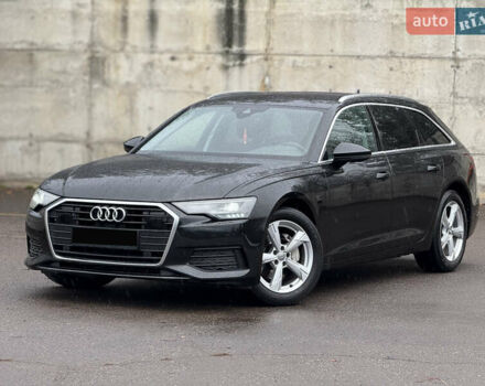 Чорний Ауді А6, об'ємом двигуна 2 л та пробігом 111 тис. км за 32000 $, фото 11 на Automoto.ua
