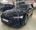 Черный Ауди А6, объемом двигателя 2.97 л и пробегом 150 тыс. км за 45000 $, фото 1 на Automoto.ua