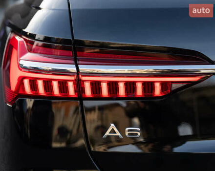 Черный Ауди А6, объемом двигателя 1.97 л и пробегом 195 тыс. км за 28800 $, фото 13 на Automoto.ua