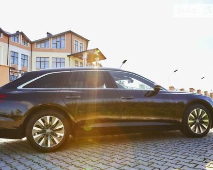 Черный Ауди А6, объемом двигателя 1.97 л и пробегом 176 тыс. км за 32999 $, фото 18 на Automoto.ua