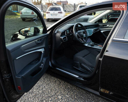 Черный Ауди А6, объемом двигателя 1.97 л и пробегом 195 тыс. км за 28800 $, фото 63 на Automoto.ua