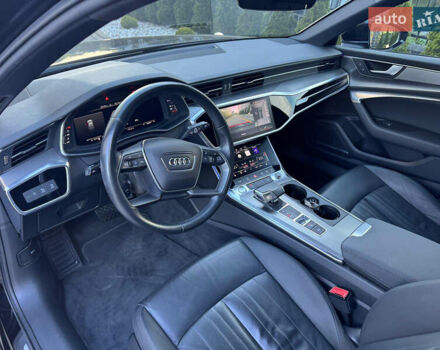 Ауди А6 2020 в Ровно на Automoto.ua Черный Ауди А6, объемом двигателя 1.97 л и пробегом 220 тыс. км за 35500 $, фото 3 на Automoto.ua