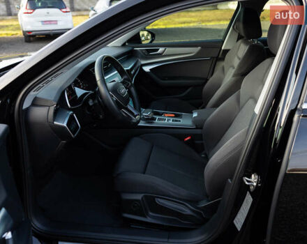 Черный Ауди А6, объемом двигателя 1.97 л и пробегом 195 тыс. км за 28800 $, фото 62 на Automoto.ua