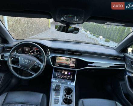Ауди А6 2020 в Ровно на Automoto.ua Черный Ауди А6, объемом двигателя 1.97 л и пробегом 220 тыс. км за 35500 $, фото 7 на Automoto.ua