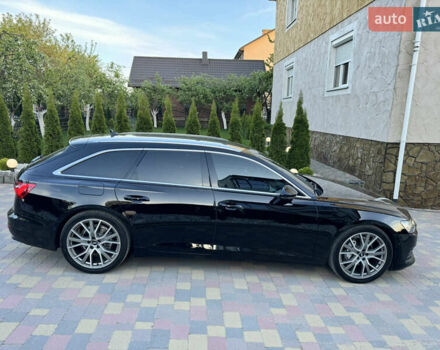 Ауди А6 2020 в Ровно на Automoto.ua Черный Ауди А6, объемом двигателя 1.97 л и пробегом 220 тыс. км за 35500 $, фото 19 на Automoto.ua