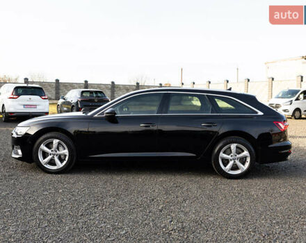 Черный Ауди А6, объемом двигателя 1.97 л и пробегом 195 тыс. км за 28800 $, фото 9 на Automoto.ua