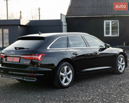 Черный Ауди А6, объемом двигателя 1.97 л и пробегом 195 тыс. км за 28800 $, фото 6 на Automoto.ua
