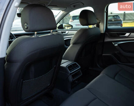 Черный Ауди А6, объемом двигателя 1.97 л и пробегом 195 тыс. км за 28800 $, фото 35 на Automoto.ua