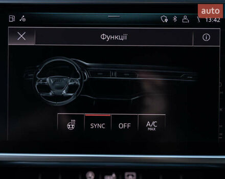 Черный Ауди А6, объемом двигателя 1.97 л и пробегом 195 тыс. км за 28800 $, фото 22 на Automoto.ua