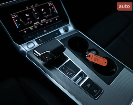 Черный Ауди А6, объемом двигателя 1.97 л и пробегом 195 тыс. км за 28800 $, фото 53 на Automoto.ua