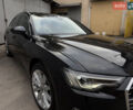 Чорний Ауді А6, об'ємом двигуна 2 л та пробігом 101 тис. км за 44500 $, фото 1 на Automoto.ua