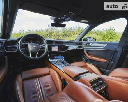 Черный Ауди А6, объемом двигателя 1.97 л и пробегом 176 тыс. км за 32999 $, фото 17 на Automoto.ua