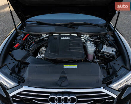 Черный Ауди А6, объемом двигателя 1.97 л и пробегом 195 тыс. км за 28800 $, фото 12 на Automoto.ua