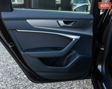 Черный Ауди А6, объемом двигателя 1.97 л и пробегом 195 тыс. км за 28800 $, фото 37 на Automoto.ua