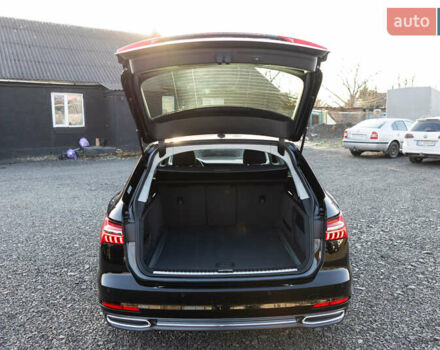 Черный Ауди А6, объемом двигателя 1.97 л и пробегом 195 тыс. км за 28800 $, фото 38 на Automoto.ua