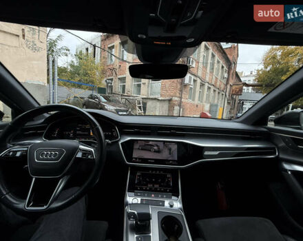 Черный Ауди А6, объемом двигателя 2 л и пробегом 91 тыс. км за 44500 $, фото 5 на Automoto.ua