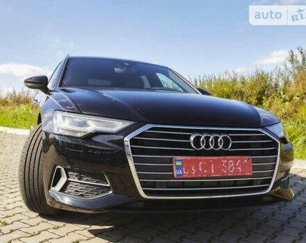 Черный Ауди А6, объемом двигателя 1.97 л и пробегом 176 тыс. км за 32999 $, фото 19 на Automoto.ua