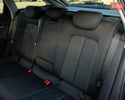 Черный Ауди А6, объемом двигателя 1.97 л и пробегом 195 тыс. км за 28800 $, фото 34 на Automoto.ua