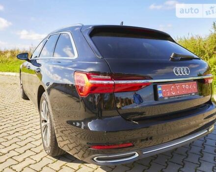 Черный Ауди А6, объемом двигателя 1.97 л и пробегом 176 тыс. км за 32999 $, фото 10 на Automoto.ua