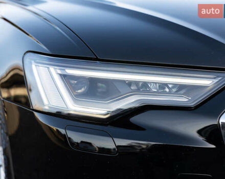 Черный Ауди А6, объемом двигателя 1.97 л и пробегом 195 тыс. км за 28800 $, фото 17 на Automoto.ua