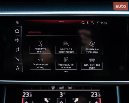 Черный Ауди А6, объемом двигателя 1.97 л и пробегом 195 тыс. км за 28800 $, фото 45 на Automoto.ua