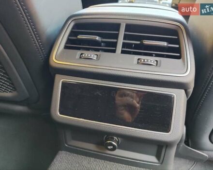 Черный Ауди А6, объемом двигателя 2.97 л и пробегом 134 тыс. км за 41600 $, фото 35 на Automoto.ua