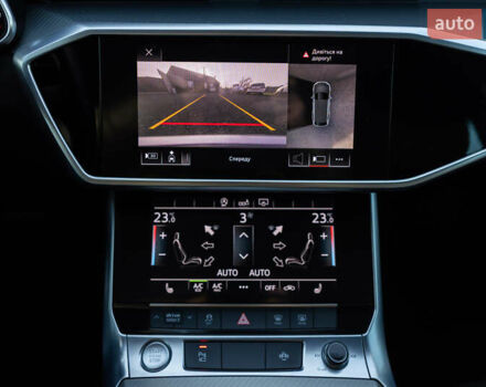 Черный Ауди А6, объемом двигателя 1.97 л и пробегом 195 тыс. км за 28800 $, фото 48 на Automoto.ua