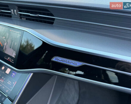 Ауди А6 2020 в Ровно на Automoto.ua Черный Ауди А6, объемом двигателя 1.97 л и пробегом 220 тыс. км за 35500 $, фото 12 на Automoto.ua