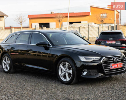 Черный Ауди А6, объемом двигателя 1.97 л и пробегом 195 тыс. км за 28800 $, фото 4 на Automoto.ua