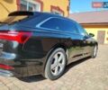 Черный Ауди А6, объемом двигателя 2.97 л и пробегом 134 тыс. км за 41600 $, фото 44 на Automoto.ua