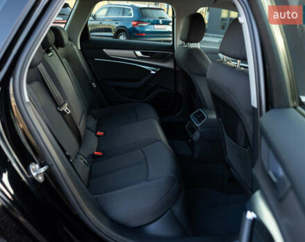 Черный Ауди А6, объемом двигателя 1.97 л и пробегом 195 тыс. км за 28800 $, фото 30 на Automoto.ua