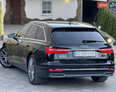 Ауди А6 2020 в Ровно на Automoto.ua Черный Ауди А6, объемом двигателя 1.97 л и пробегом 220 тыс. км за 35500 $, фото 23 на Automoto.ua