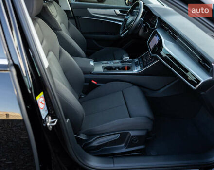 Черный Ауди А6, объемом двигателя 1.97 л и пробегом 195 тыс. км за 28800 $, фото 24 на Automoto.ua