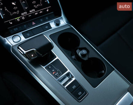 Черный Ауди А6, объемом двигателя 1.97 л и пробегом 195 тыс. км за 28800 $, фото 50 на Automoto.ua