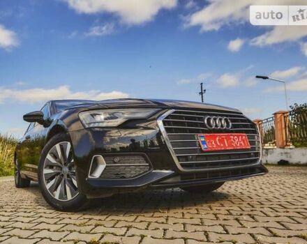 Черный Ауди А6, объемом двигателя 1.97 л и пробегом 176 тыс. км за 32999 $, фото 21 на Automoto.ua