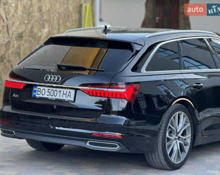 Ауди А6 2020 в Ровно на Automoto.ua Черный Ауди А6, объемом двигателя 1.97 л и пробегом 220 тыс. км за 35500 $, фото 20 на Automoto.ua
