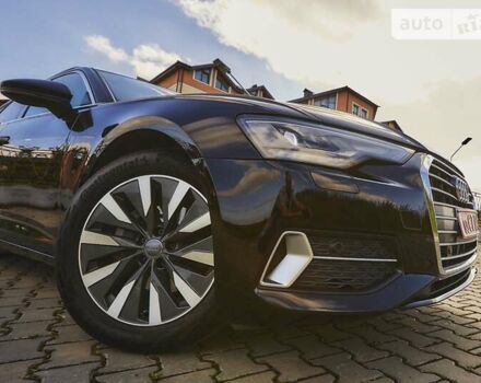 Черный Ауди А6, объемом двигателя 1.97 л и пробегом 176 тыс. км за 32999 $, фото 7 на Automoto.ua