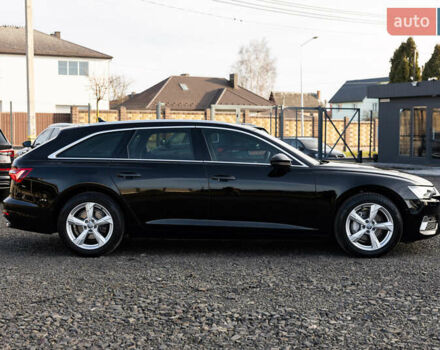 Черный Ауди А6, объемом двигателя 1.97 л и пробегом 195 тыс. км за 28800 $, фото 10 на Automoto.ua