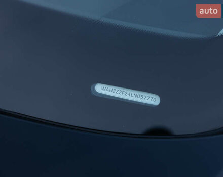 Черный Ауди А6, объемом двигателя 1.97 л и пробегом 195 тыс. км за 28800 $, фото 19 на Automoto.ua