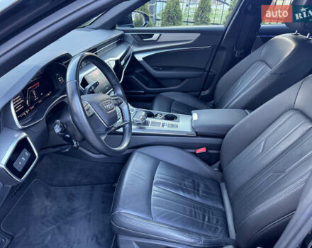 Ауди А6 2020 в Ровно на Automoto.ua Черный Ауди А6, объемом двигателя 1.97 л и пробегом 220 тыс. км за 35500 $, фото 8 на Automoto.ua