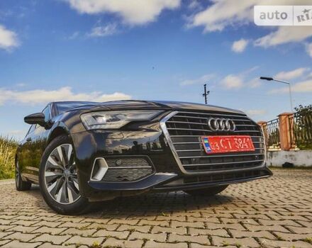 Черный Ауди А6, объемом двигателя 1.97 л и пробегом 176 тыс. км за 32999 $, фото 13 на Automoto.ua