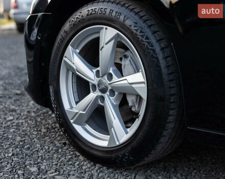 Черный Ауди А6, объемом двигателя 1.97 л и пробегом 195 тыс. км за 28800 $, фото 21 на Automoto.ua