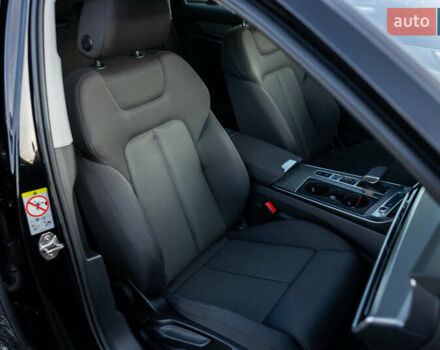 Черный Ауди А6, объемом двигателя 1.97 л и пробегом 195 тыс. км за 28800 $, фото 23 на Automoto.ua