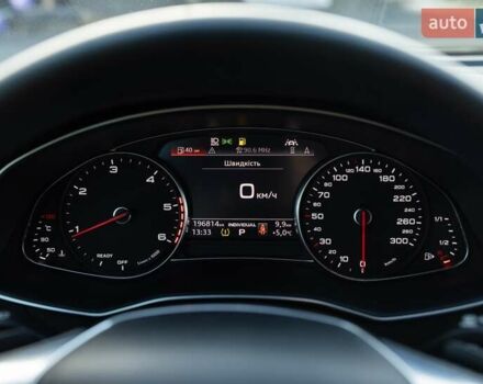 Черный Ауди А6, объемом двигателя 1.97 л и пробегом 195 тыс. км за 28800 $, фото 52 на Automoto.ua