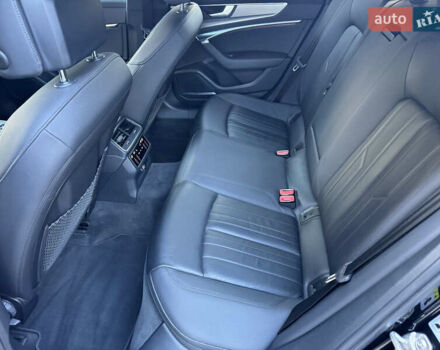 Ауди А6 2020 в Ровно на Automoto.ua Черный Ауди А6, объемом двигателя 1.97 л и пробегом 220 тыс. км за 35500 $, фото 5 на Automoto.ua