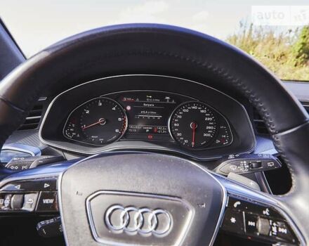 Черный Ауди А6, объемом двигателя 1.97 л и пробегом 176 тыс. км за 32999 $, фото 4 на Automoto.ua