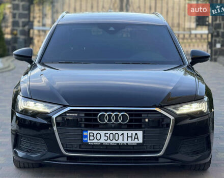Ауди А6 2020 в Ровно на Automoto.ua Черный Ауди А6, объемом двигателя 1.97 л и пробегом 220 тыс. км за 35500 $, фото 16 на Automoto.ua