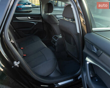 Черный Ауди А6, объемом двигателя 1.97 л и пробегом 195 тыс. км за 28800 $, фото 29 на Automoto.ua