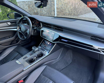 Ауди А6 2020 в Ровно на Automoto.ua Черный Ауди А6, объемом двигателя 1.97 л и пробегом 220 тыс. км за 35500 $, фото 13 на Automoto.ua